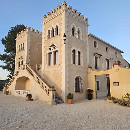 Hotel Finca La Mixtura, Restaurant Melange Онтиниент Екстериор снимка