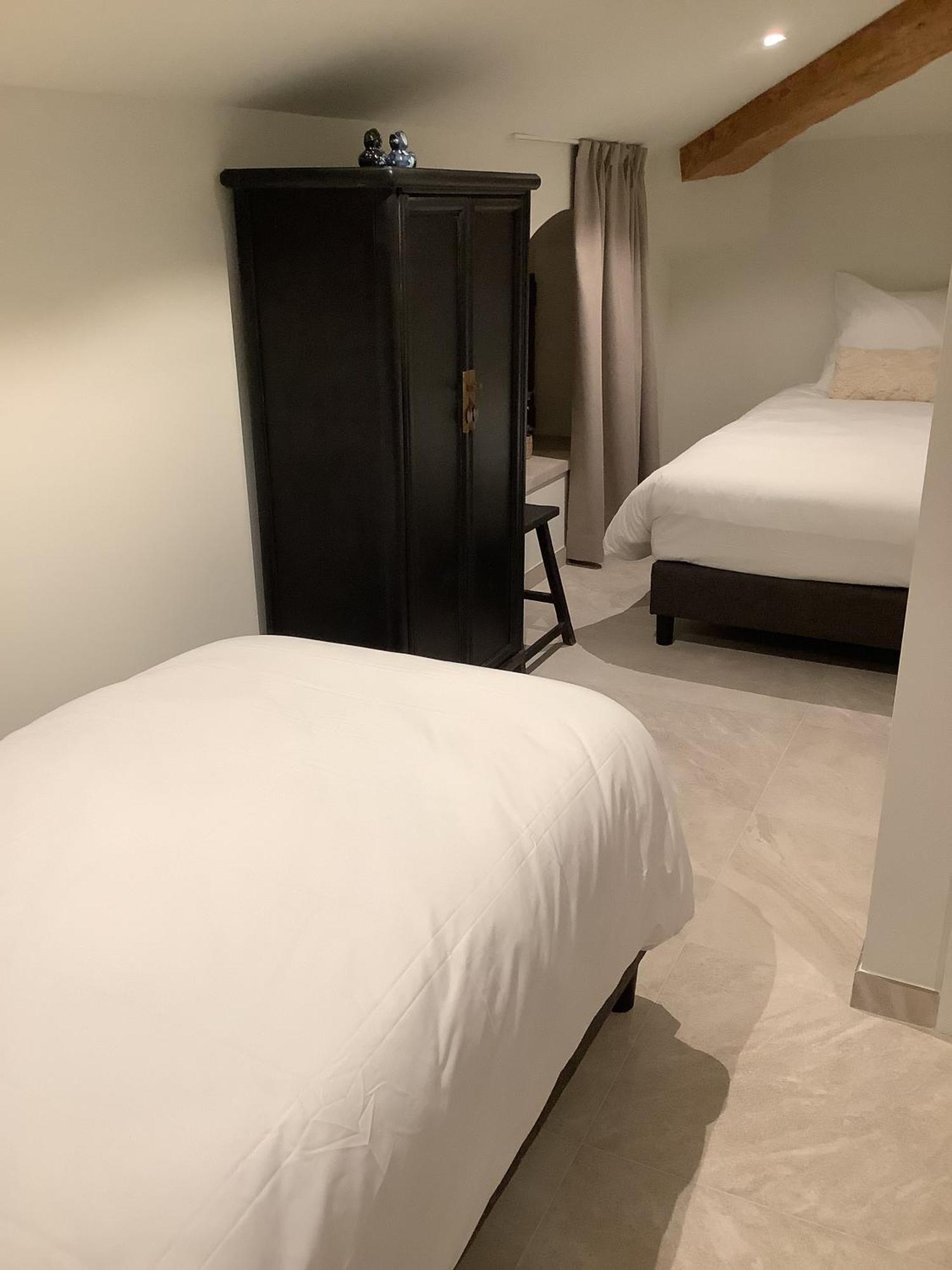 Hotel Finca La Mixtura, Restaurant Melange Онтиниент Екстериор снимка