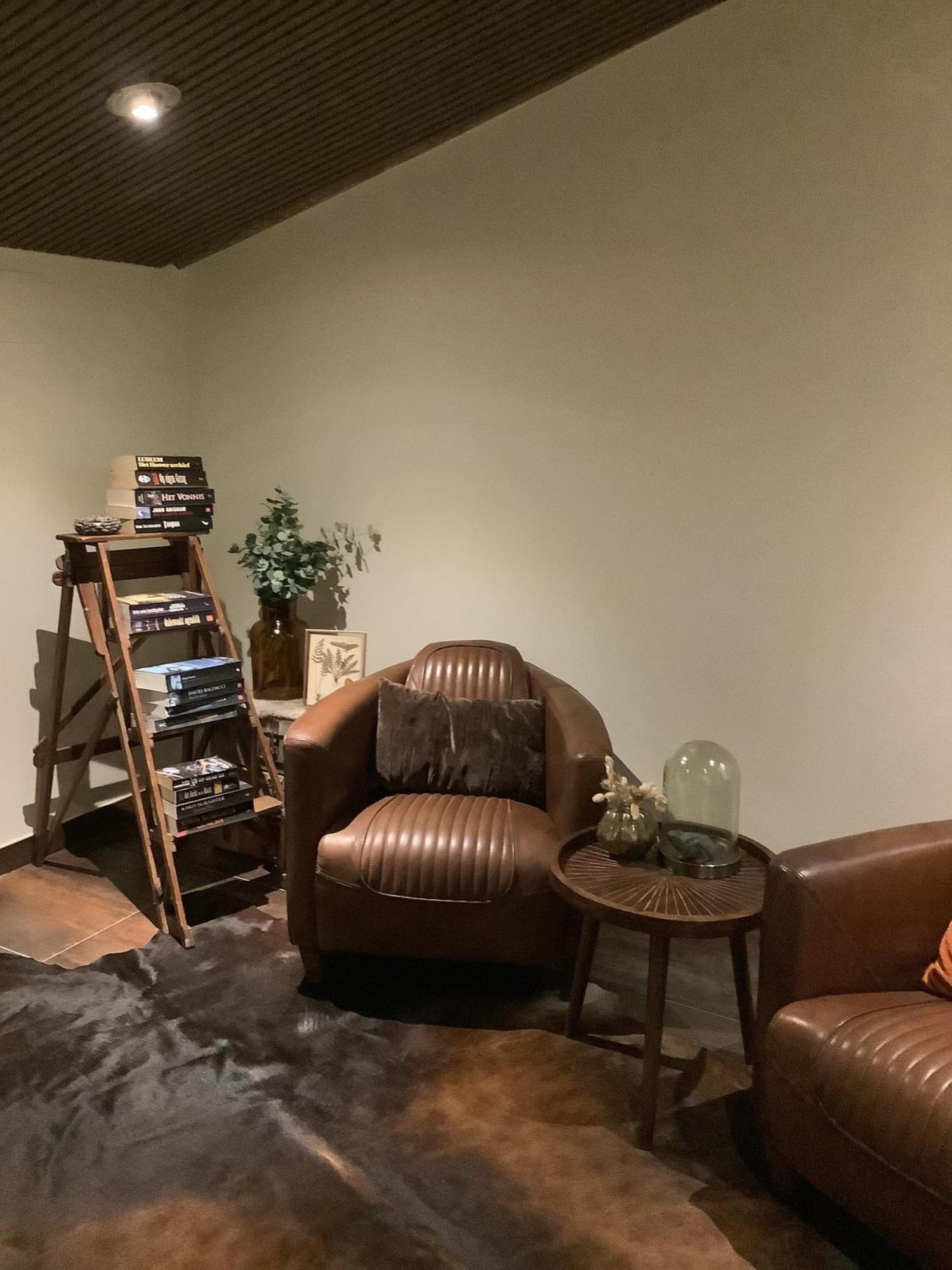 Hotel Finca La Mixtura, Restaurant Melange Онтиниент Екстериор снимка