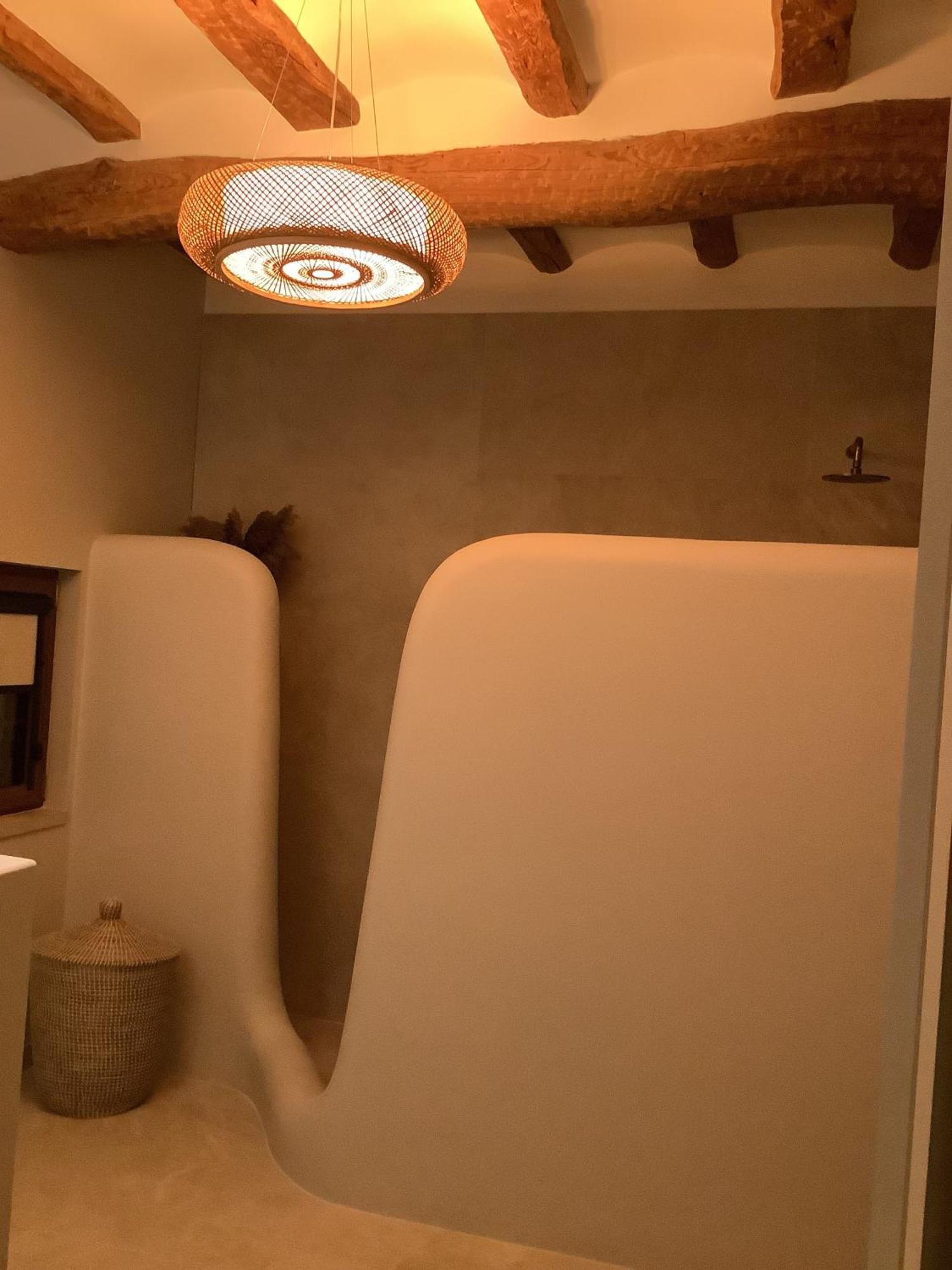 Hotel Finca La Mixtura, Restaurant Melange Онтиниент Екстериор снимка