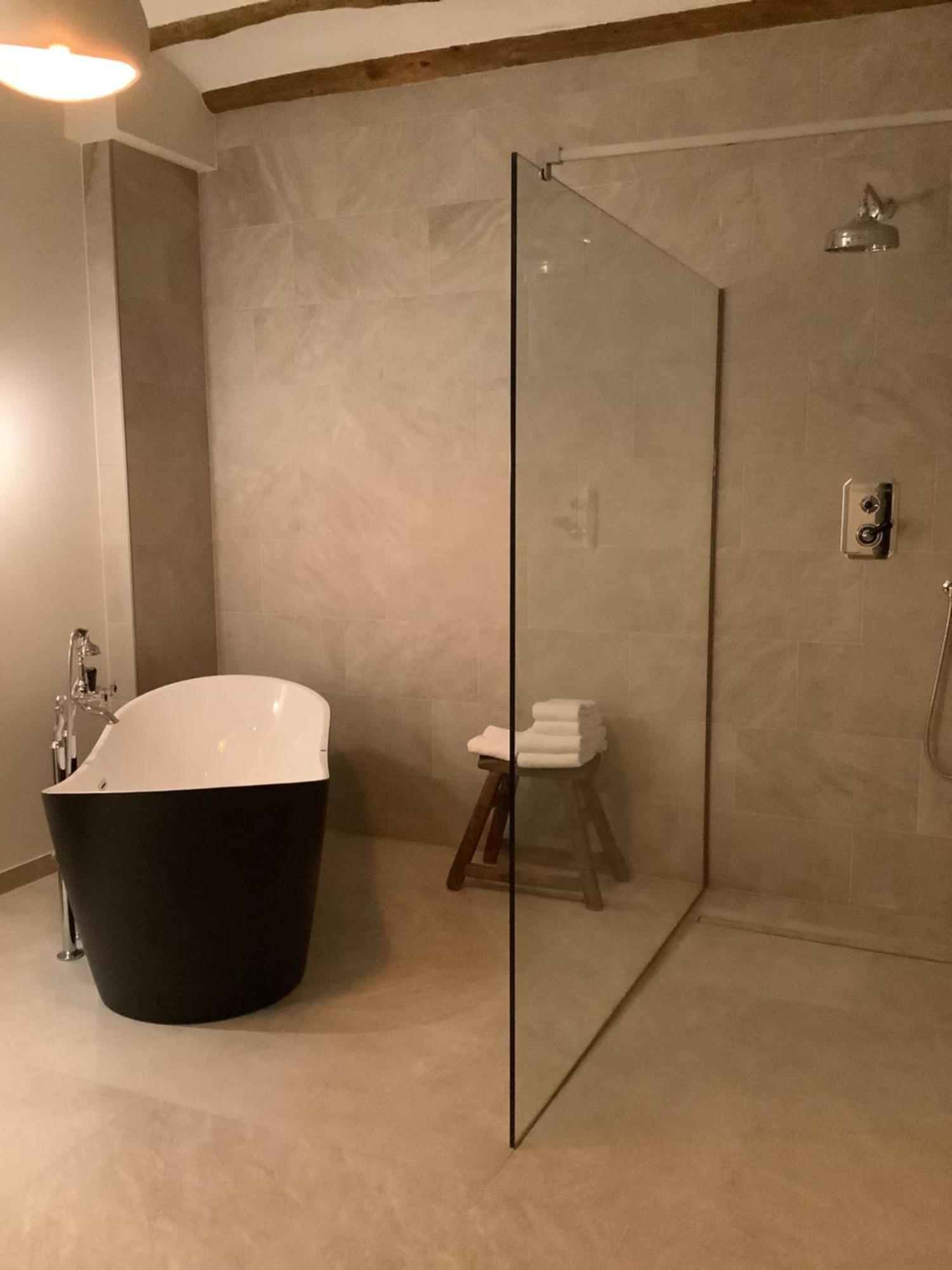 Hotel Finca La Mixtura, Restaurant Melange Онтиниент Екстериор снимка