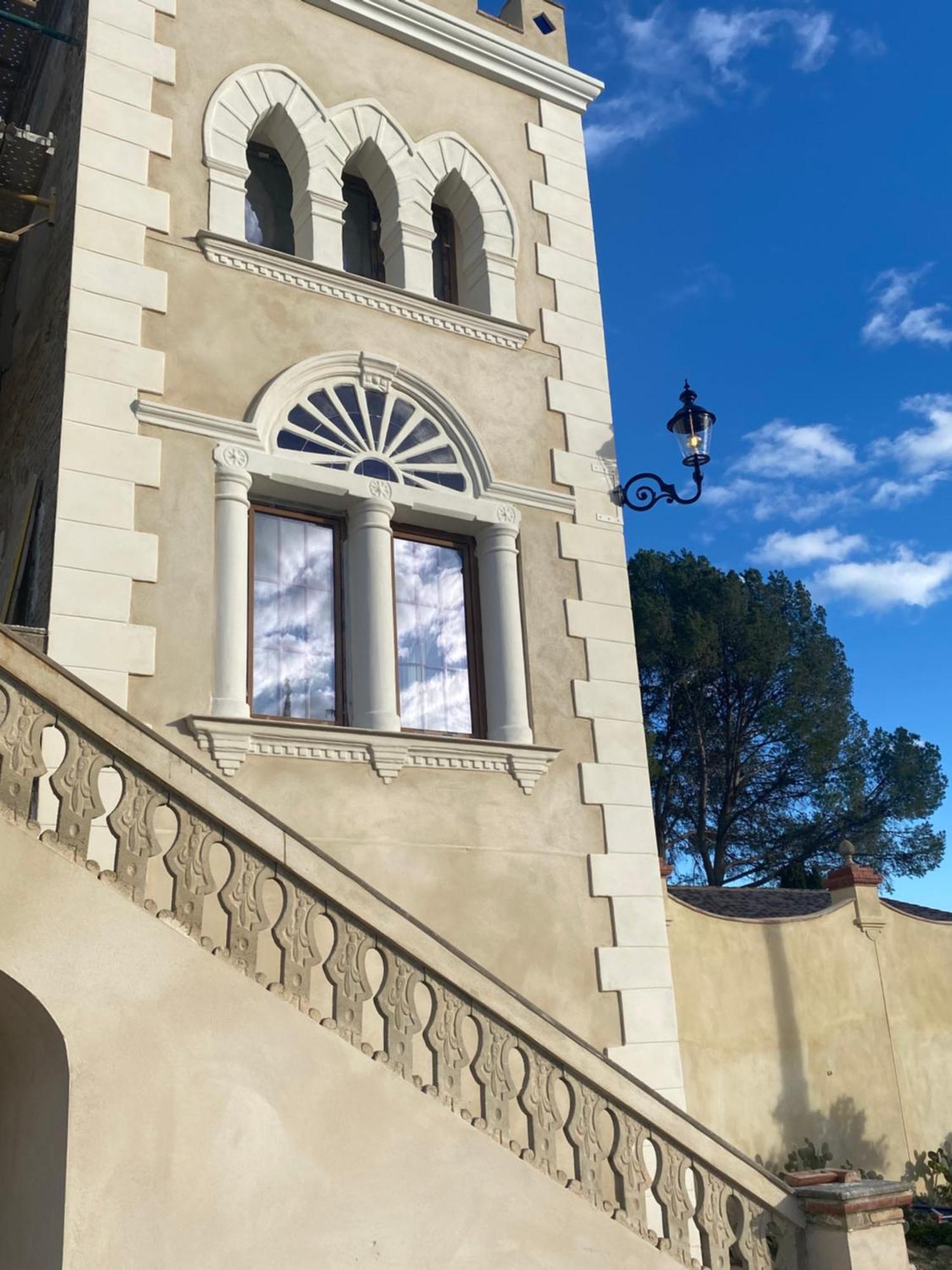 Hotel Finca La Mixtura, Restaurant Melange Онтиниент Екстериор снимка
